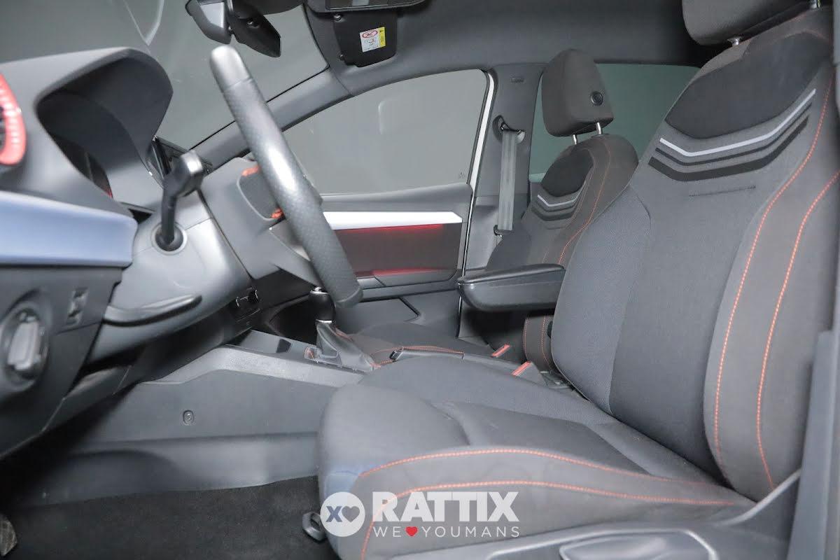 SEAT Ibiza 1.0 ecotsi 95CV FR