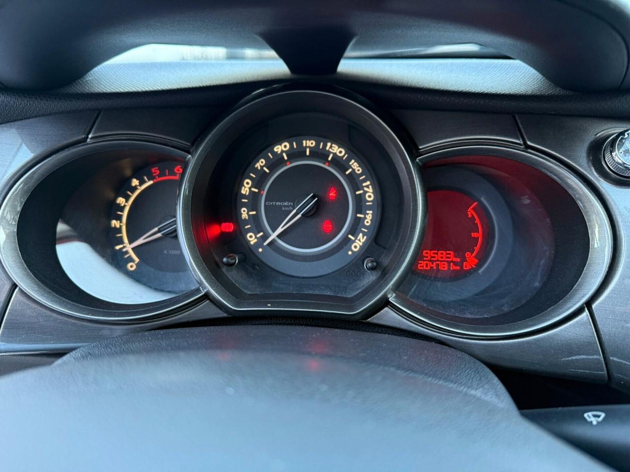 Citroen C3 1.4 HDi 70 Exclusive
