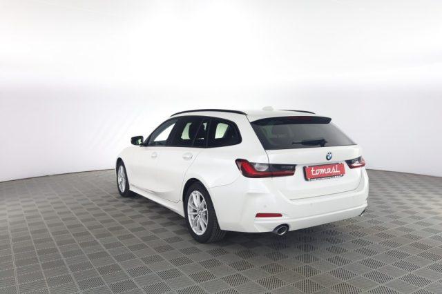 BMW 318 Serie 3 (G20/G21) d 48V Touring