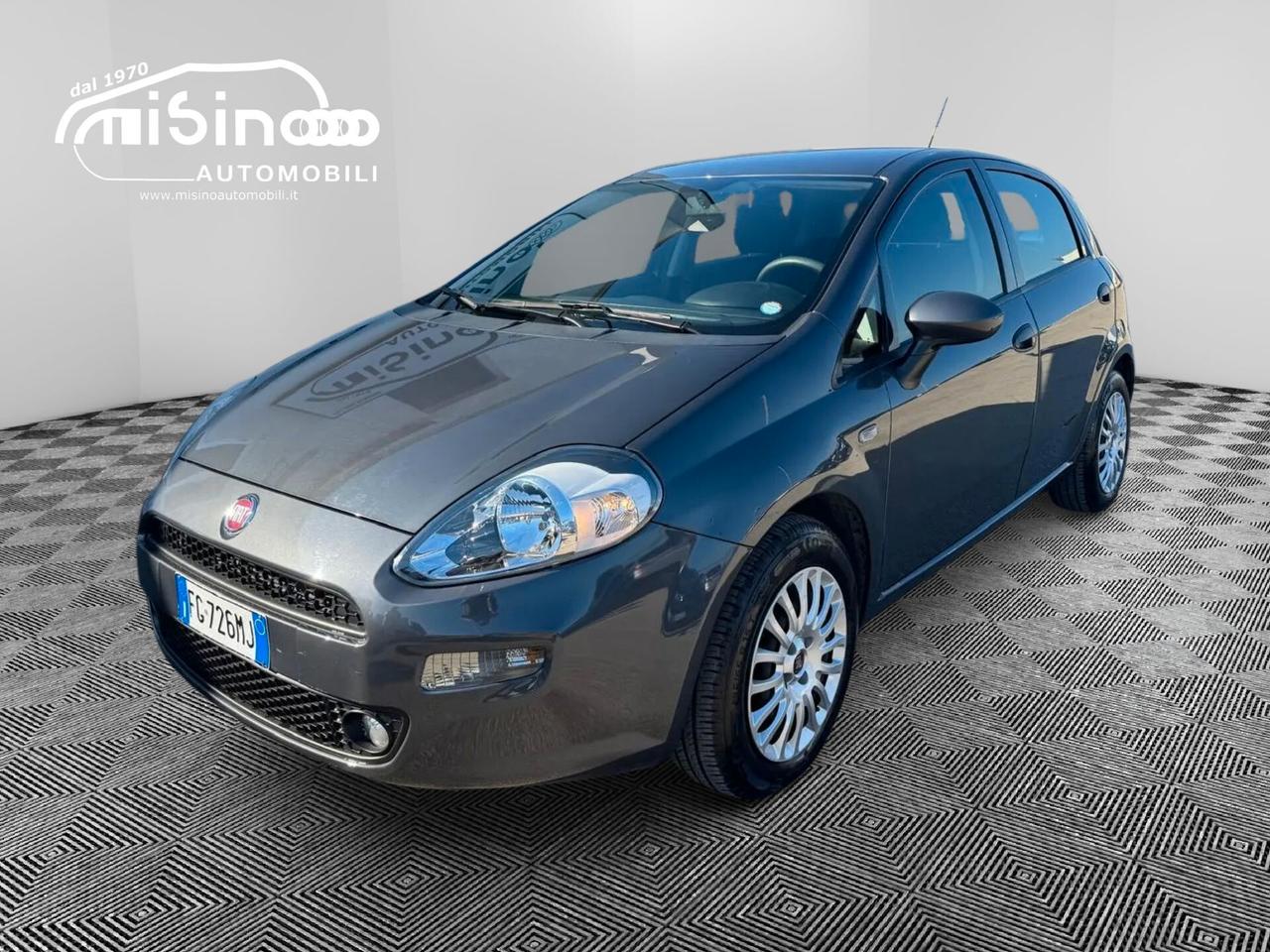 Fiat Punto 1.2 8V 5 porte Lounge