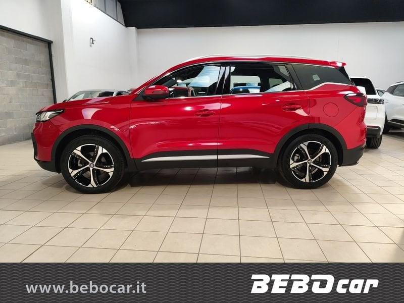 DR AUTOMOBILES DR 6.0 1.5 Turbo GPL CVT 155 CV