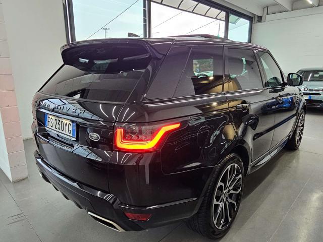 Land Rover Range Rover Sport Range Rover Sport II 2018 3.0 V6 S 249cv auto