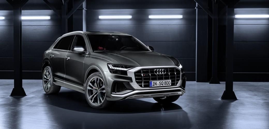 AUDI Q8 45 TDI quattro tiptronic ANCHE ANTICIPO ZERO - CANONI IVA ESCLUSA