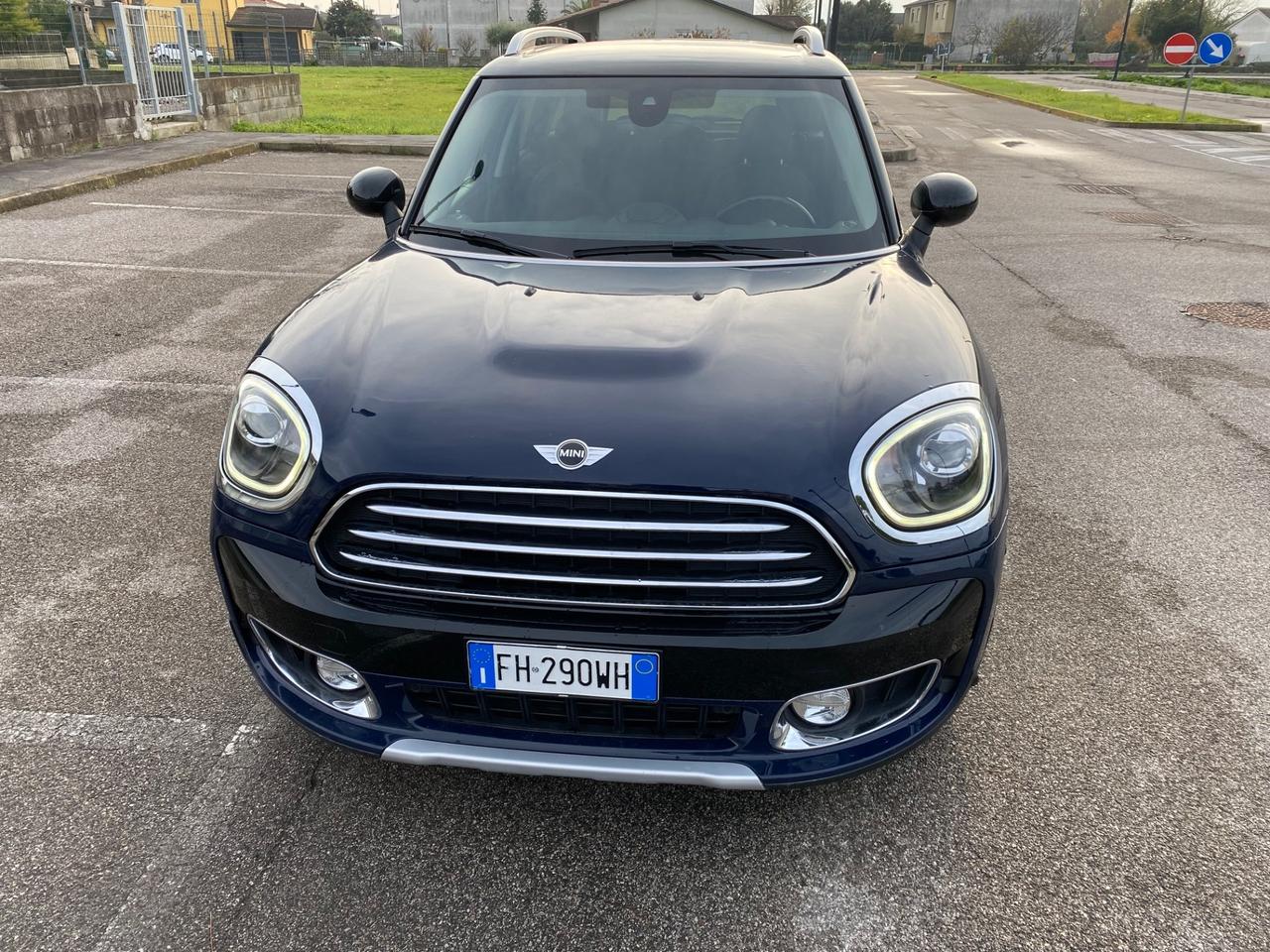 Mini Cooper D Countryman 2.0 Jungle