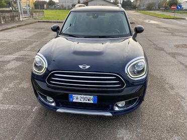 Mini Cooper D Countryman 2.0 Jungle