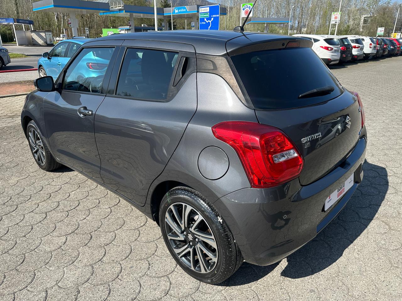Suzuki Swift 1.2 Hybrid Top