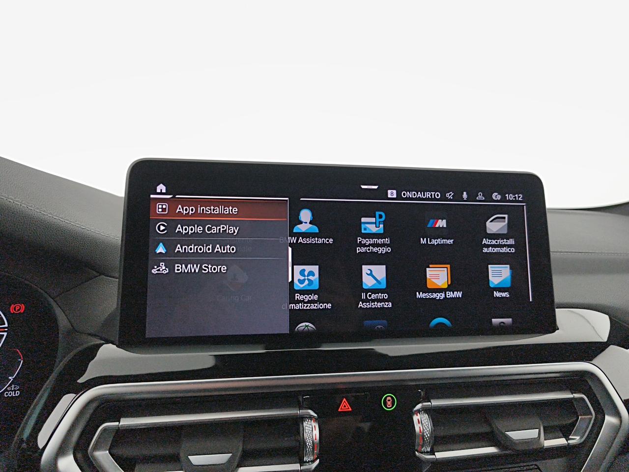 BMW X4 xDrive20d 48V