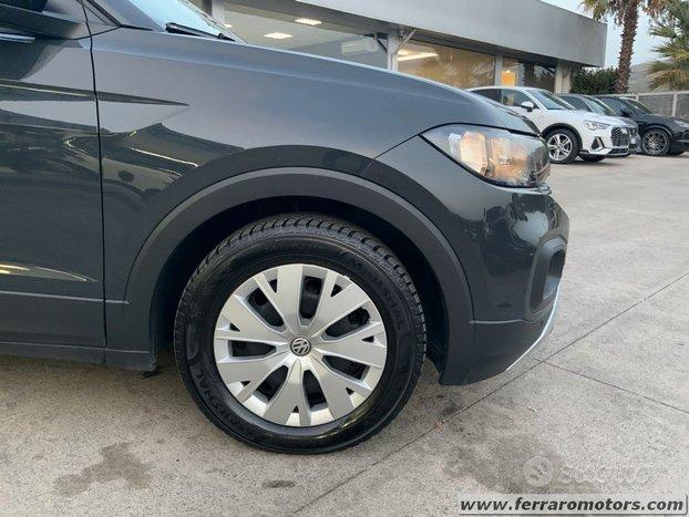 VOLKSWAGEN T-Cross solo 66.000km a soli 189 euro