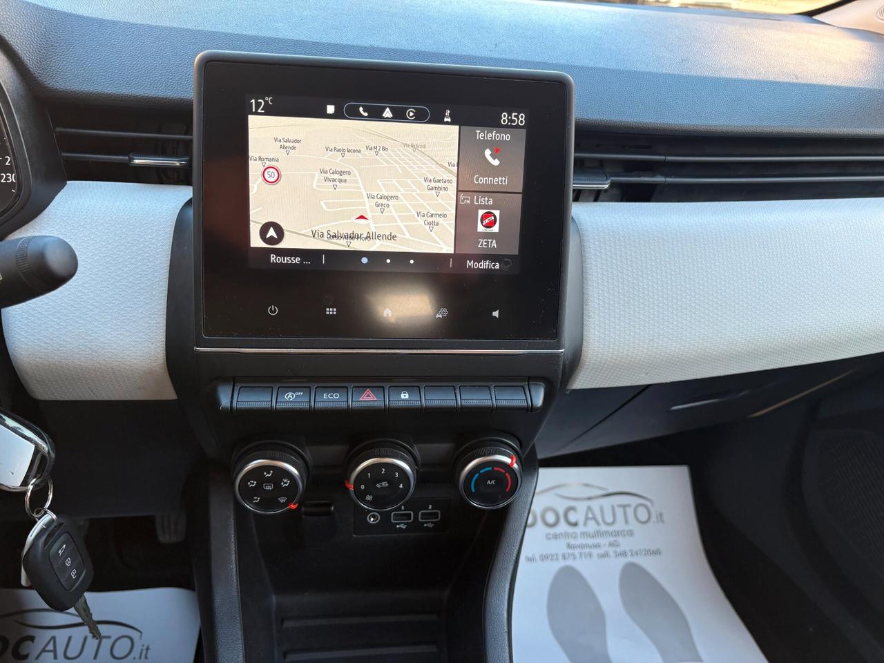 Renault Clio Blue dCi 100 CV 5 porte Evolution