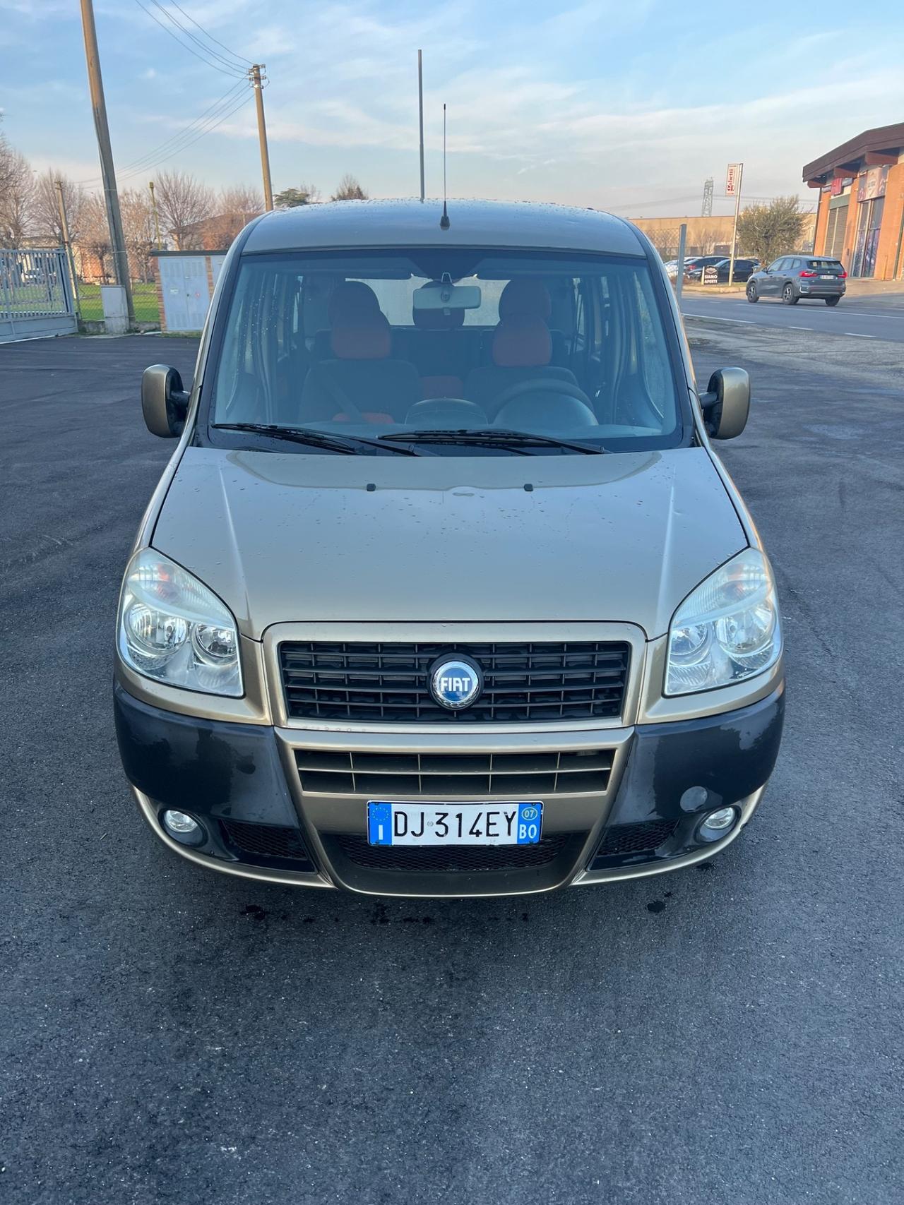 Fiat Doblo Doblò 1.3 Multijet 16V Malibù