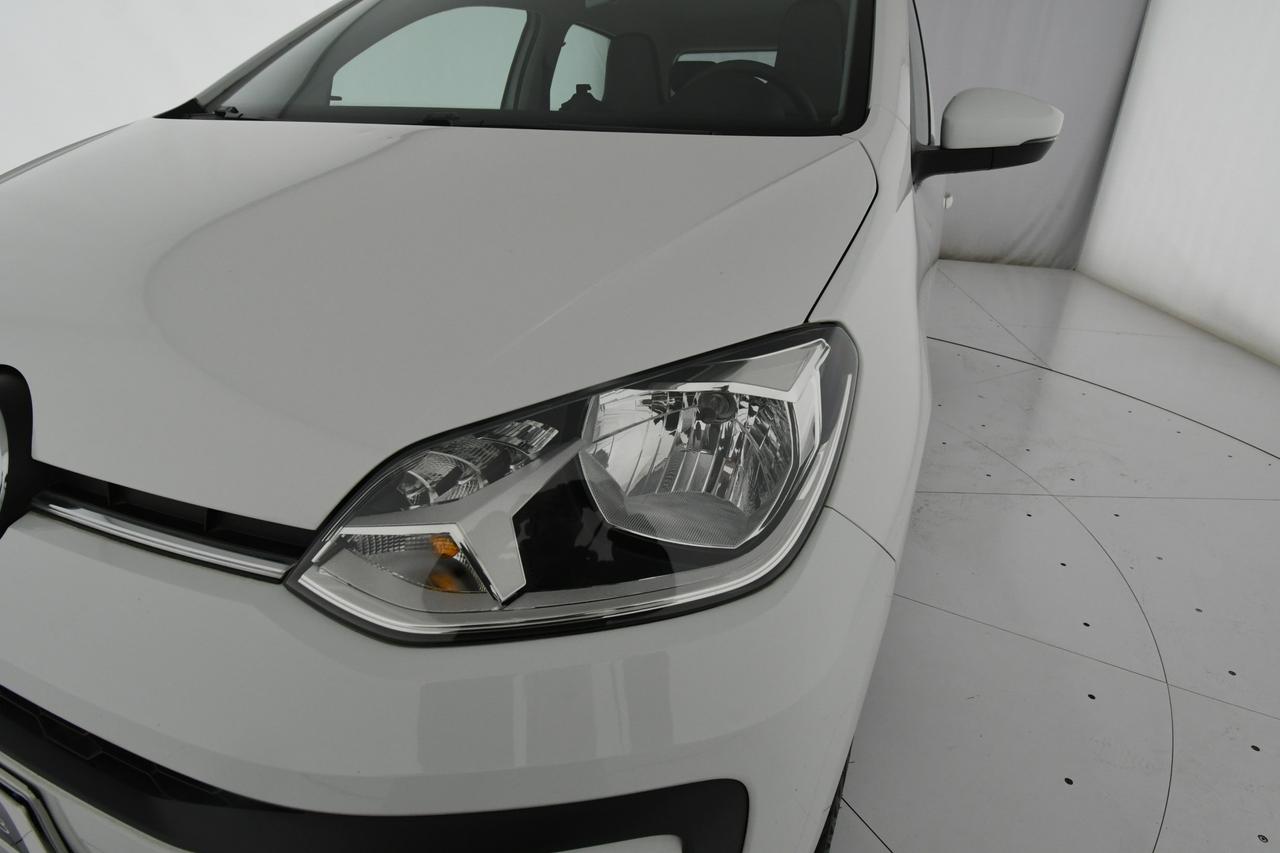 VOLKSWAGEN up! 5p 1.0 Move up! 60cv NEOPATENATI+BLUETOOTH