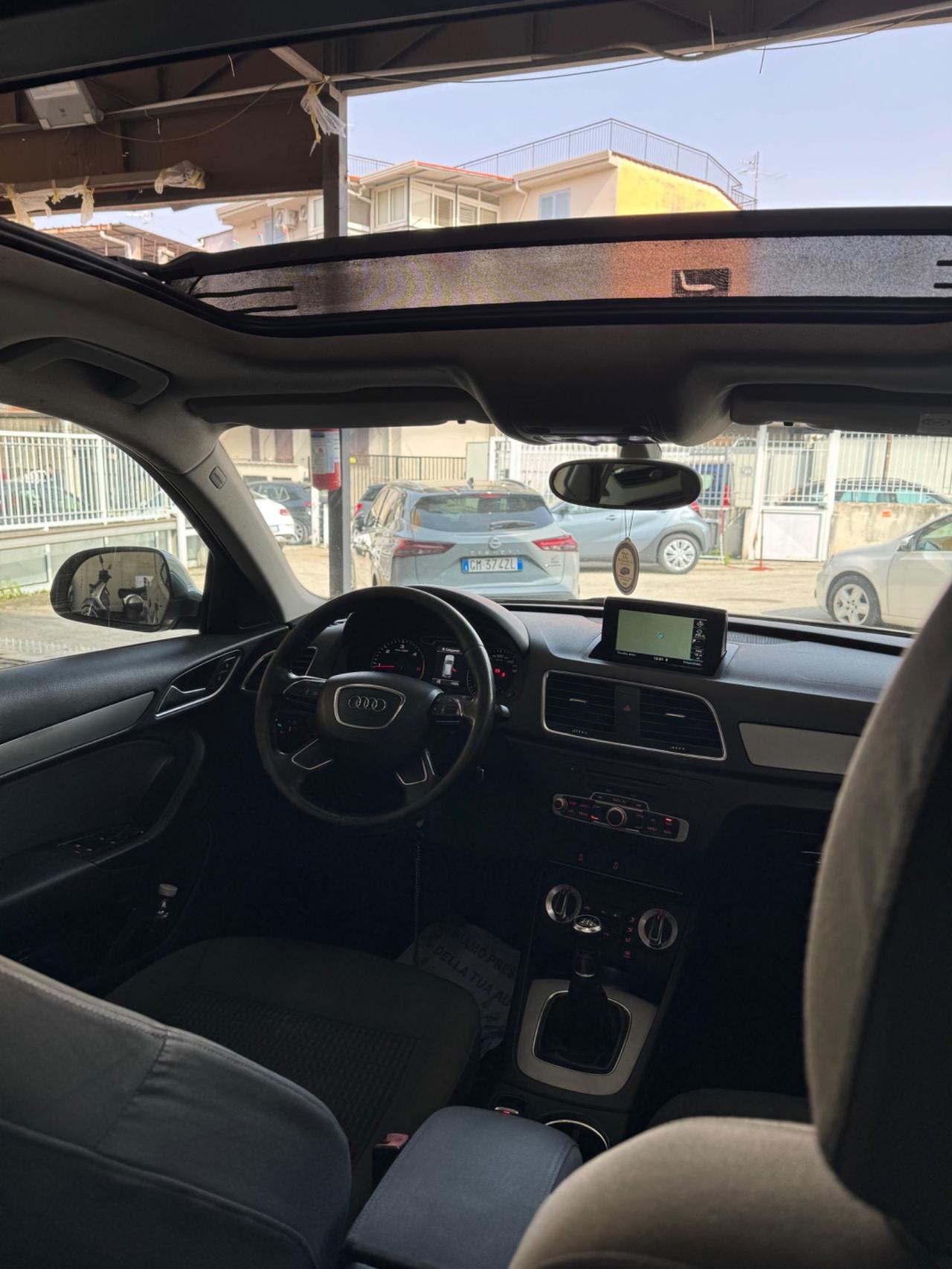 Audi Q3 2.0 TDI Advanced Plus