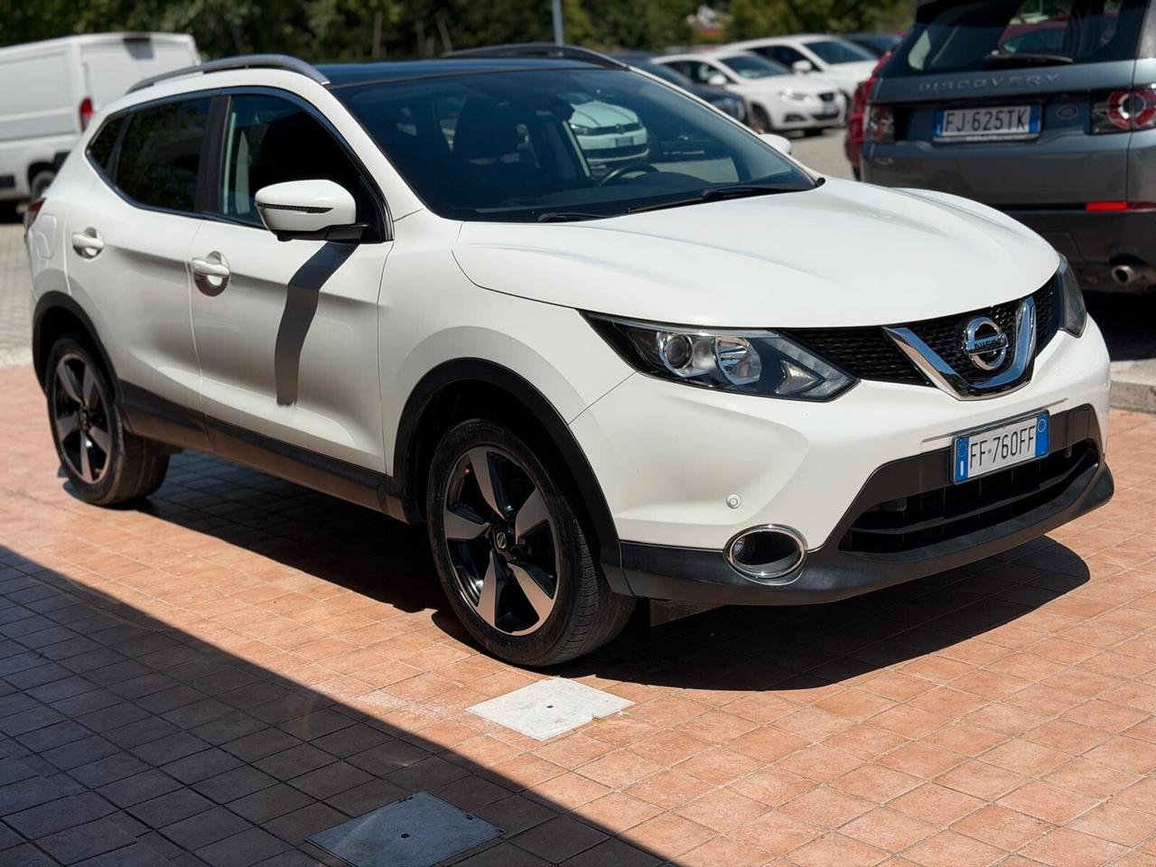 Nissan Qashqai 1.6 dCi 2WD Tekna