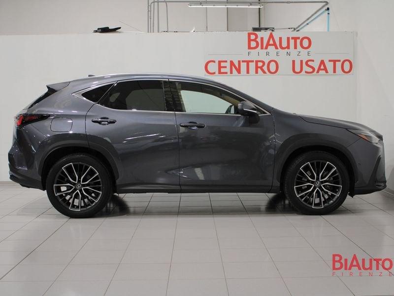 Lexus NX NX Plug-in 4WD Luxury
