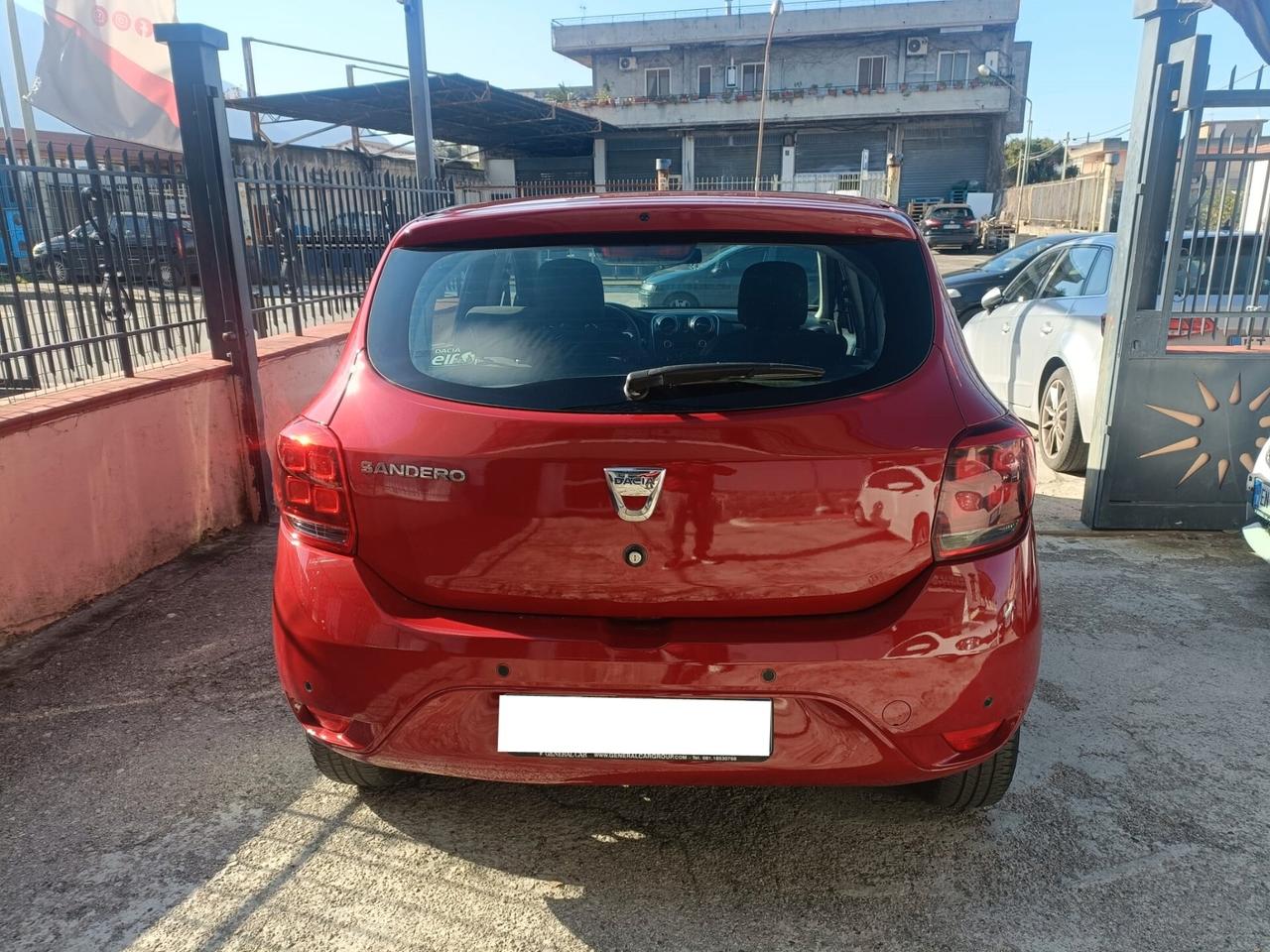 Dacia Sandero Streetway 1.5 Blue dCi 75 CV S&S Comfort