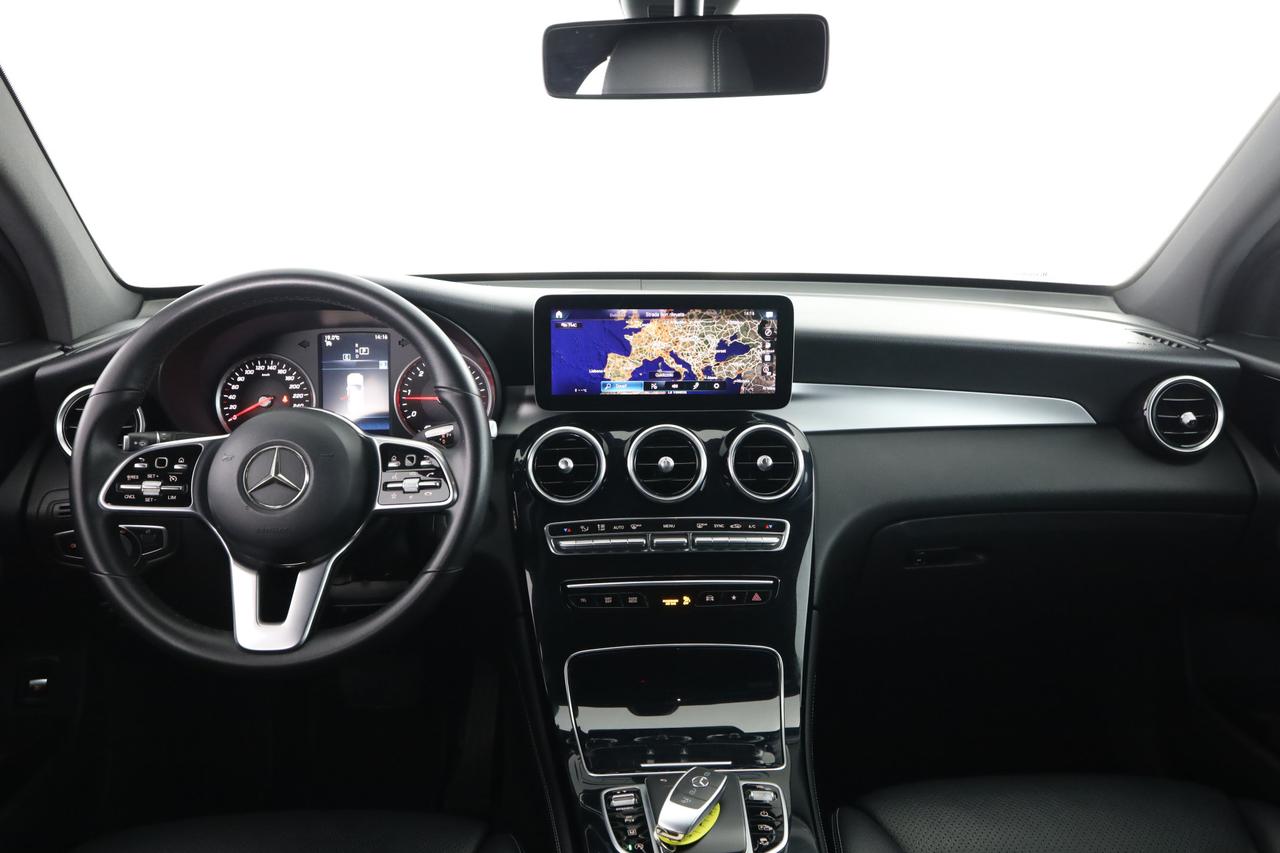 MERCEDES Classe GLC Coupé GLC 220 d 4MATIC SPORT