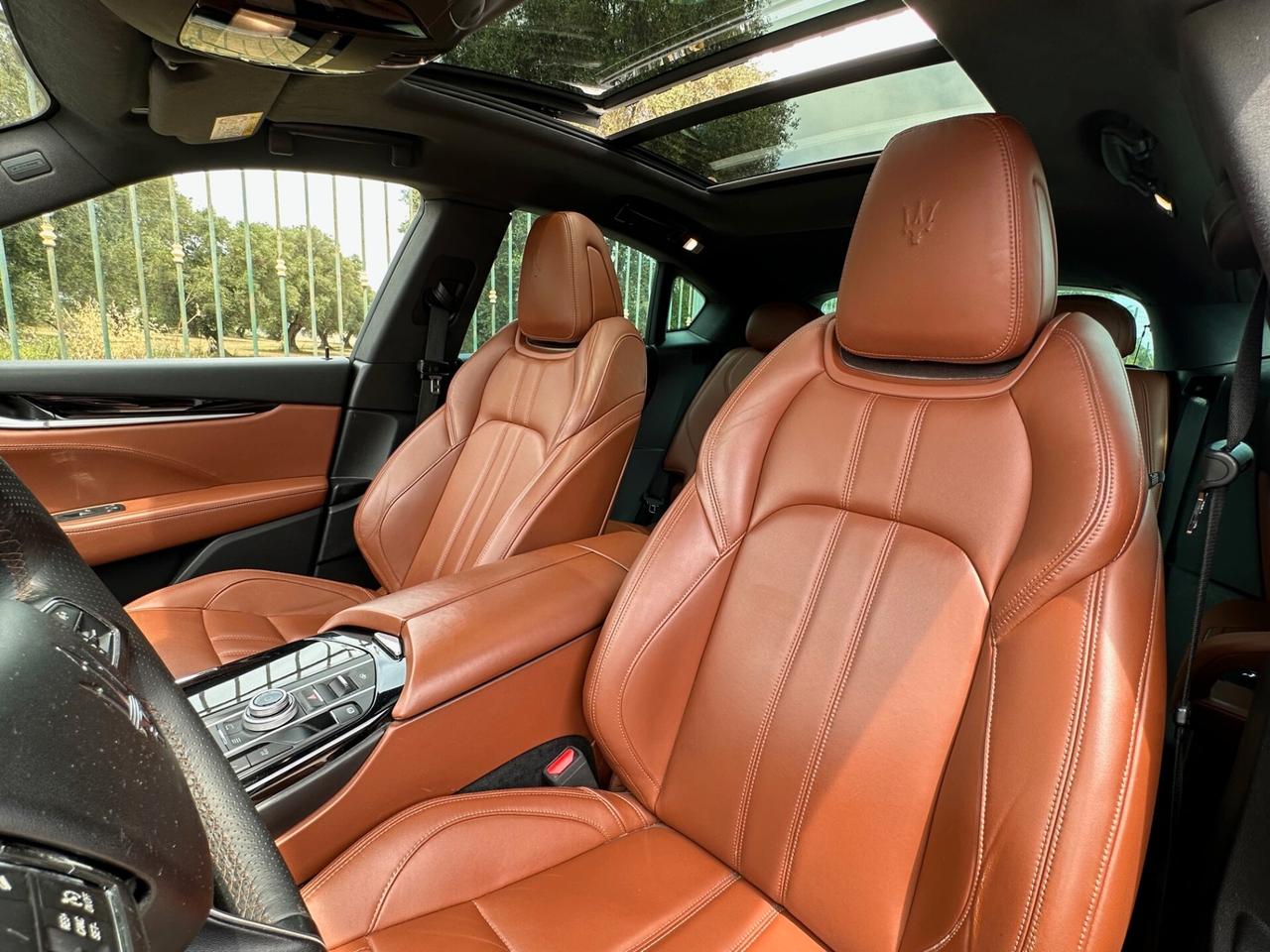 Maserati Levante V6 Diesel 275cv - GARANZIA 12 MESI