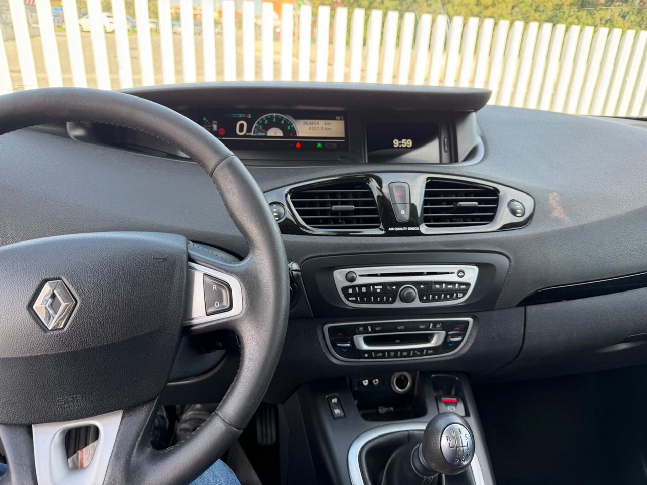 Renault Scenic Scénic X-Mod 1.5 dCi 110CV Dynamique