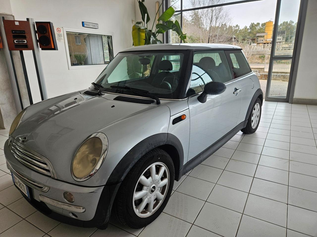 Mini 1.4 tdi One D De Luxe