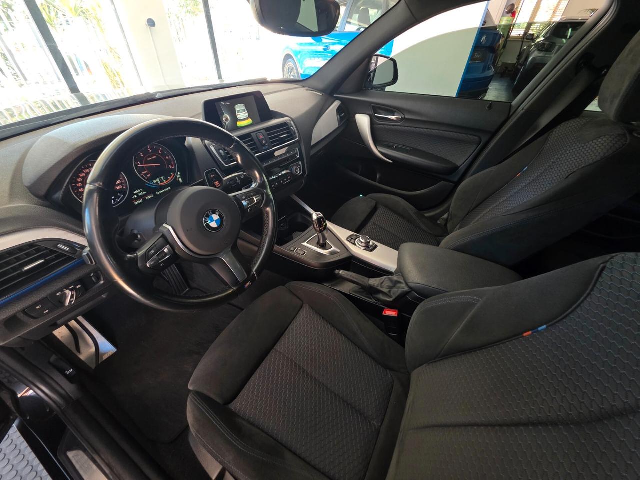 Bmw 118d MSport autom 2016 PROMO