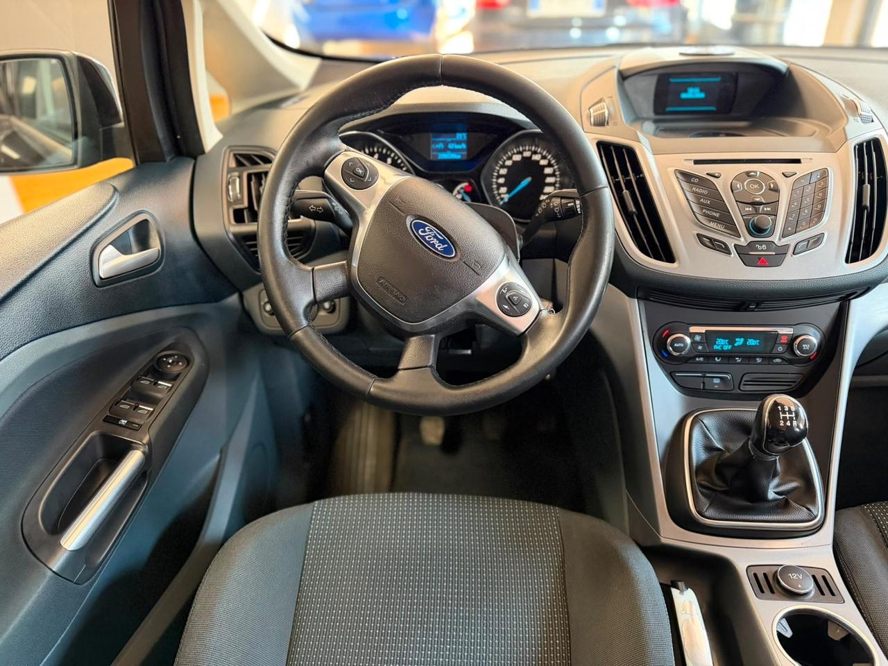 Ford C-Max 1.6 120CV GPL Titanium