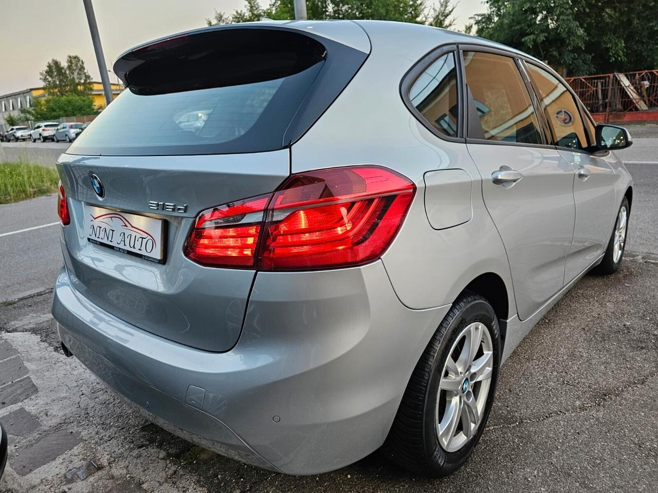 Bmw 216d 115cv Active Tourer Advantage*Euro6*Unipro*