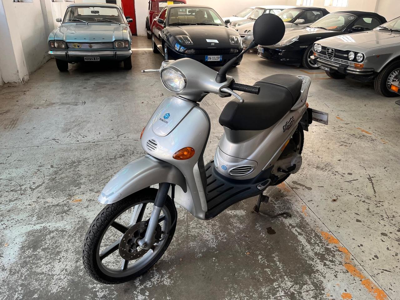 Piaggio Liberty 50 4 Tempi