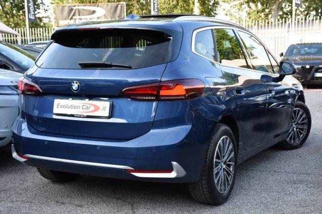 BMW 218 d Active Tourer Luxury *TETTO PANORAMICO*