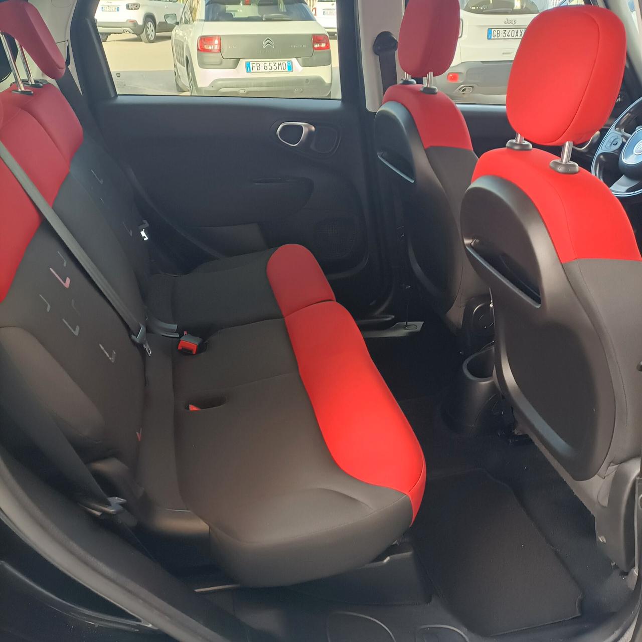 Fiat 500L 1.3 Multijet 95 CV Business