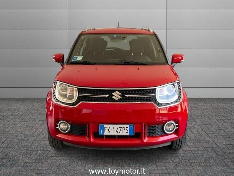 Suzuki Ignis (2016) 1.2 Hybrid Top
