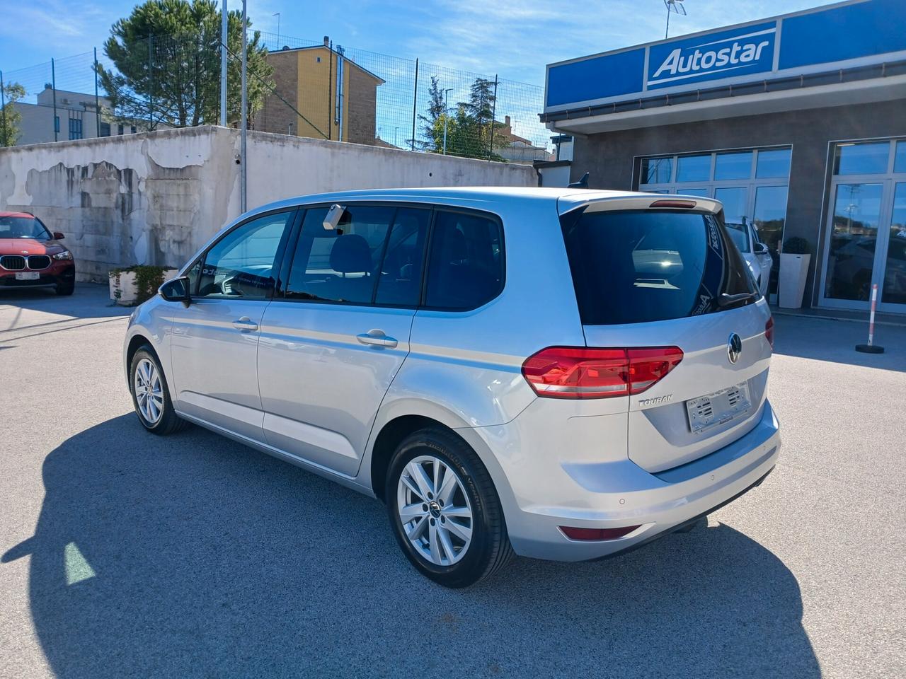 VOLKSWAGEN TOURAN 7 POSTI 2.0 TDI 122CV 2021 BUSINESS