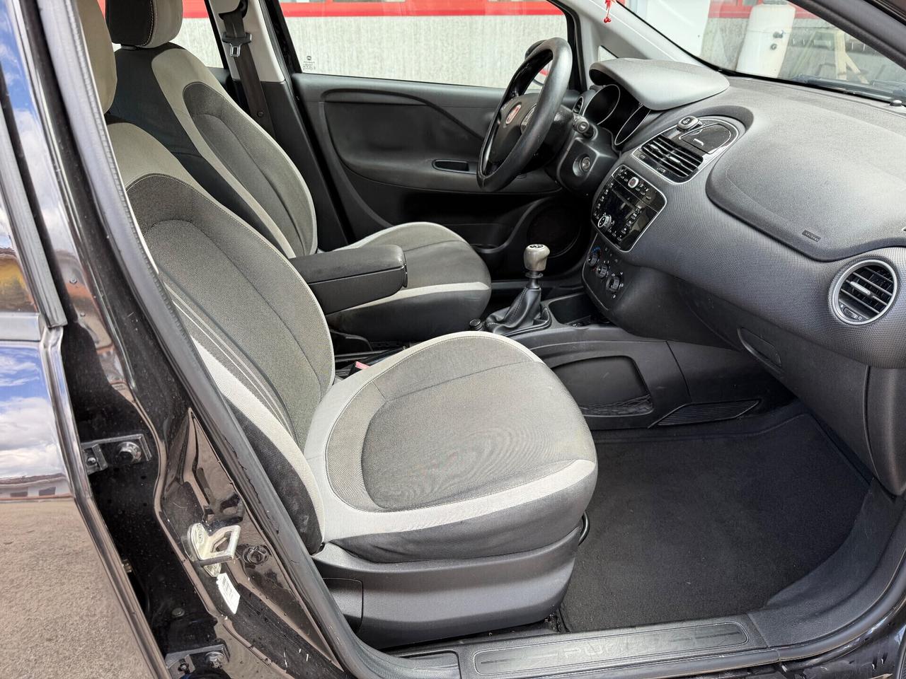 Fiat Grande Punto 1.4 5 porte Actual Natural Power