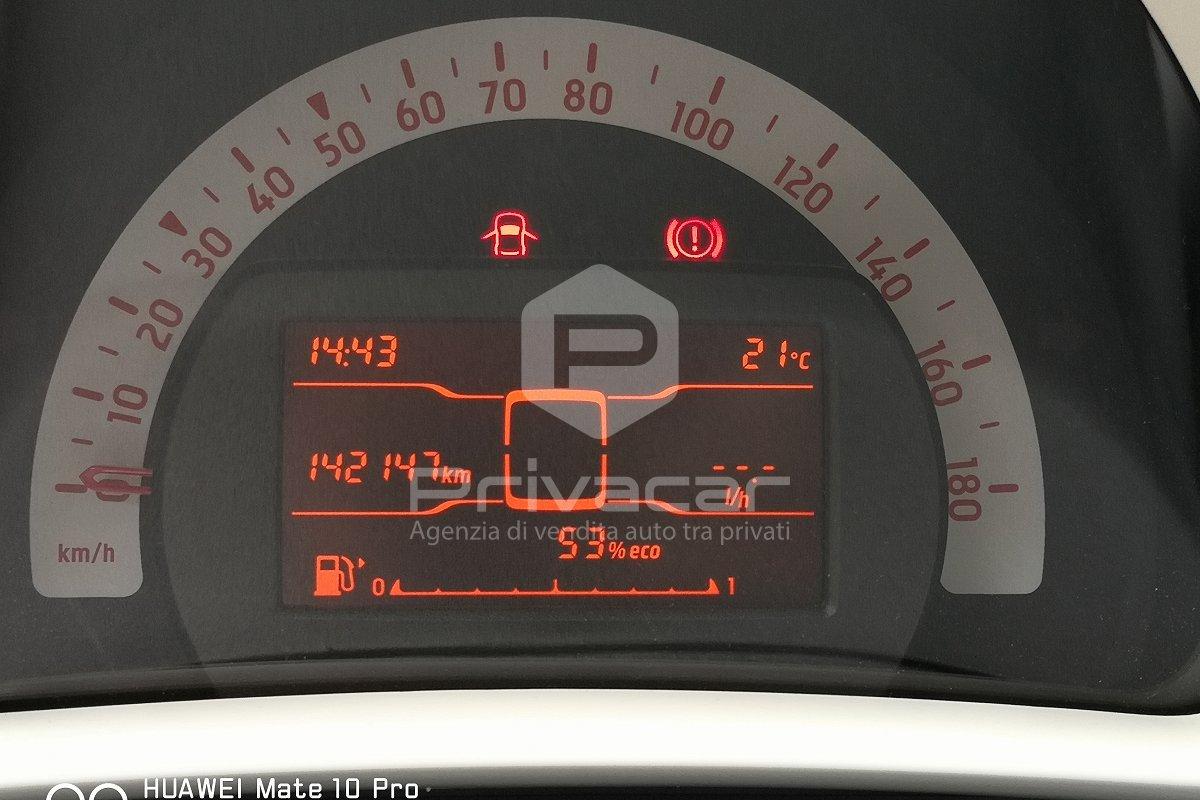 SMART forfour 70 1.0 Passion