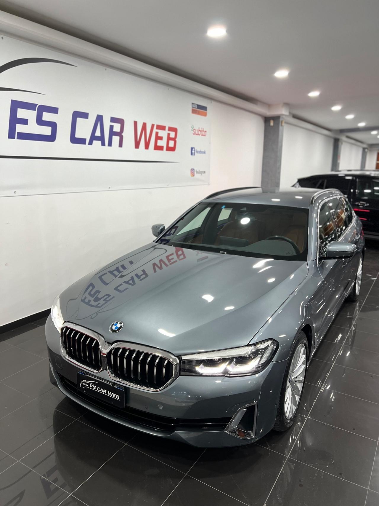 Bmw 520d 48V xDrive Touring Luxury