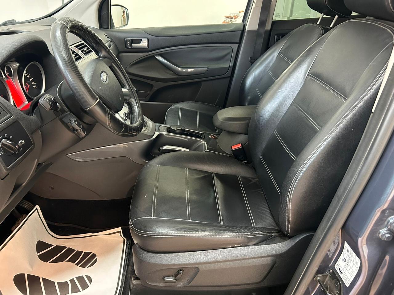 Ford Kuga 2.0 TDCi 163 CV 4WD Powersh.Titanium DPF