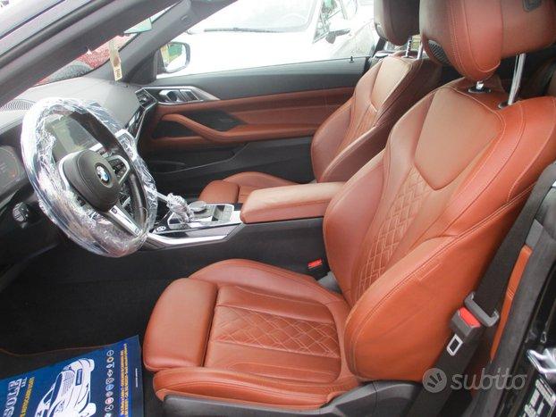 Bmw 420 420i HYBRID 183CV CABRIO M-SPORT 73000 KM