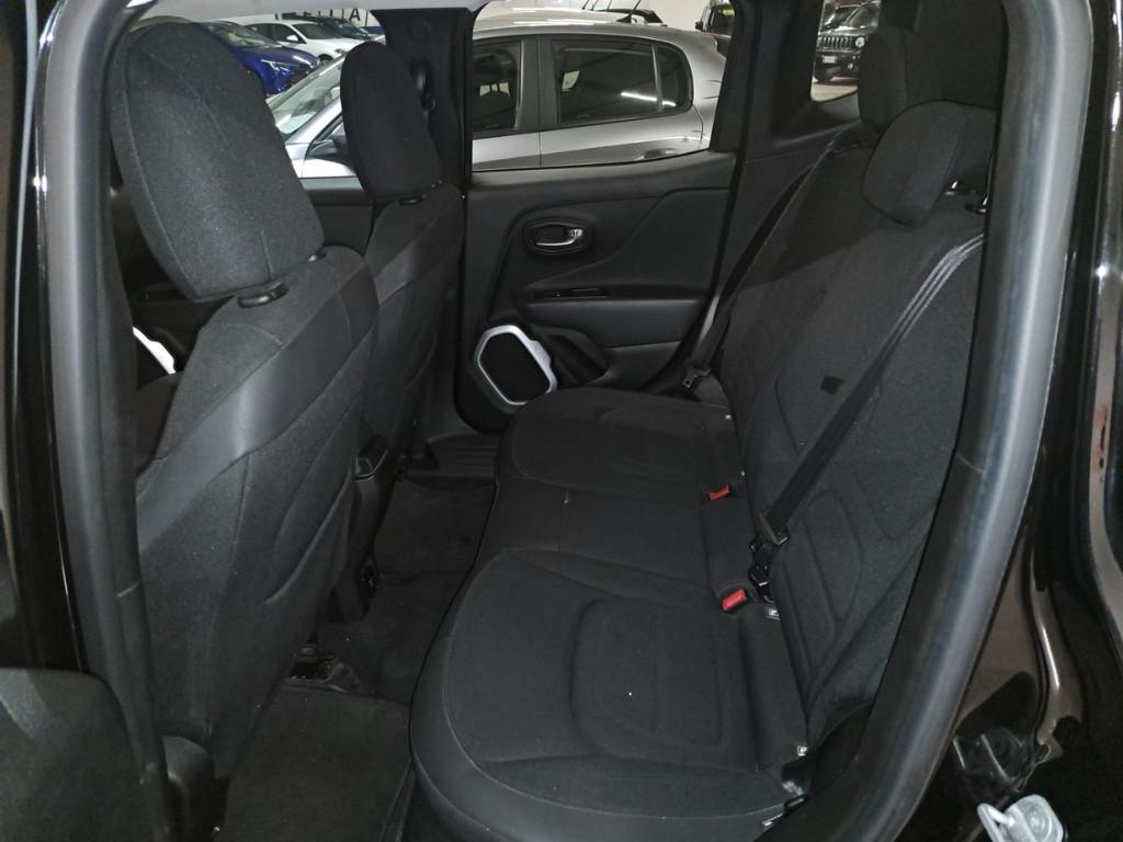 JEEP Renegade Diesel - Renegade 1.6 mjt Limited fwd 120cv E6 AUTOMATICA