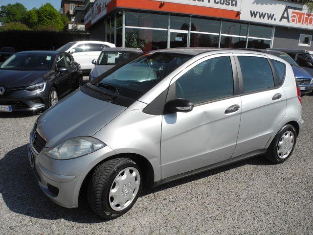 MERCEDES-BENZ A 170 Classic -Imp. GPL revis. 11/2032- OK NEOPATENTATI