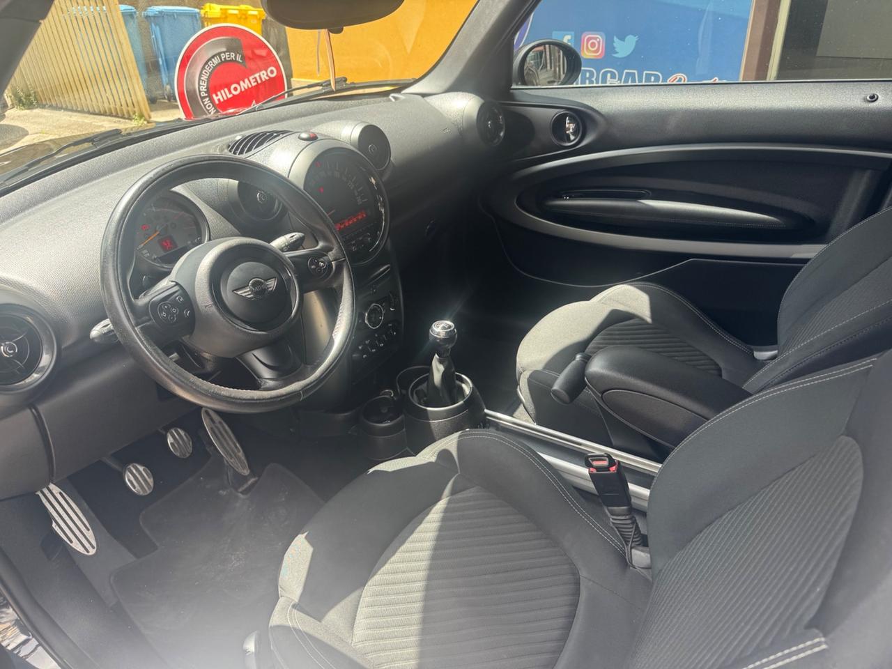 Mini Cooper SD Paceman Mini 2.0 Cooper SD Business Paceman