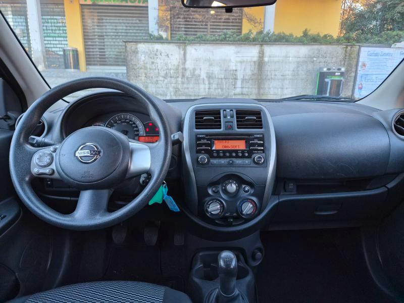Nissan Micra 5 Porte Micra 1.2 Acenta