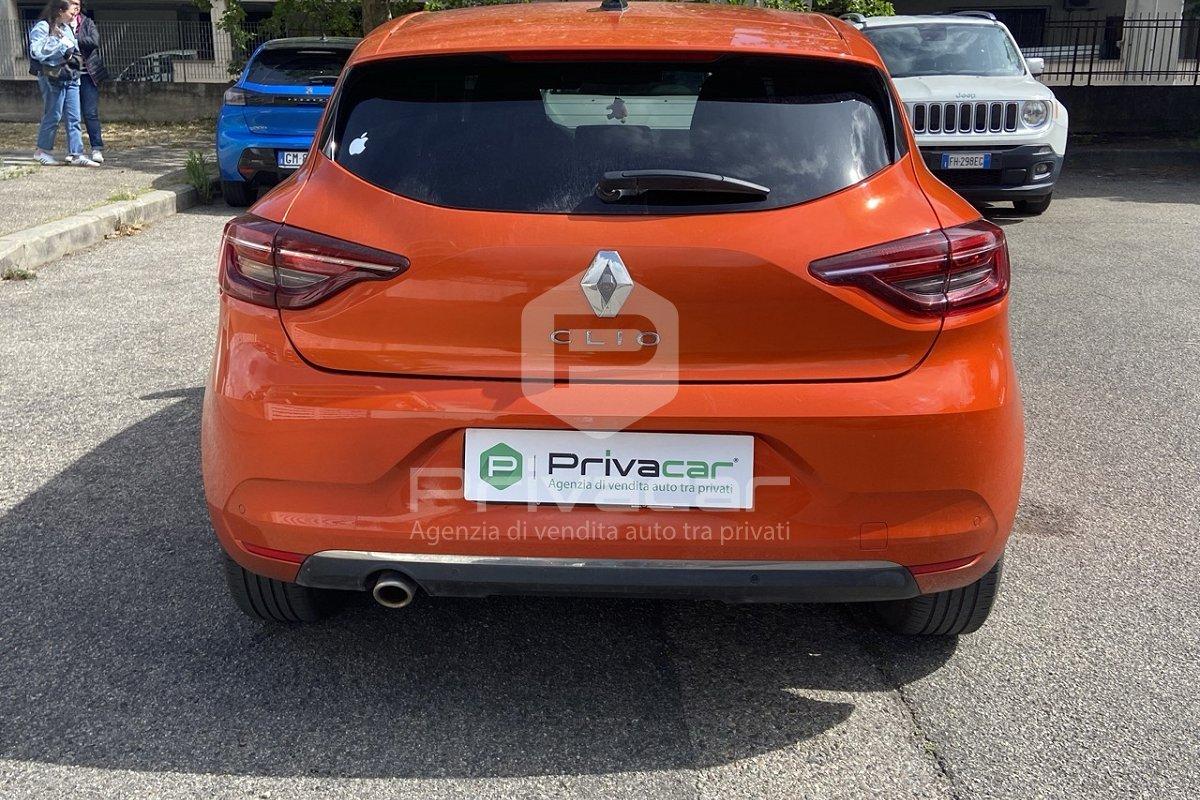 RENAULT Clio TCe 100 CV GPL 5 porte Intens