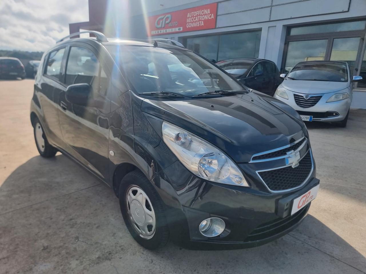 Chevrolet Spark 1.0 GPL Eco Logic
