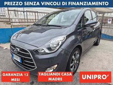 Hyundai iX20 *PREZZO VERO* 1.4 CRDI 90 CV UNIPRO CRONO TAGLIANDI HYUNDAI