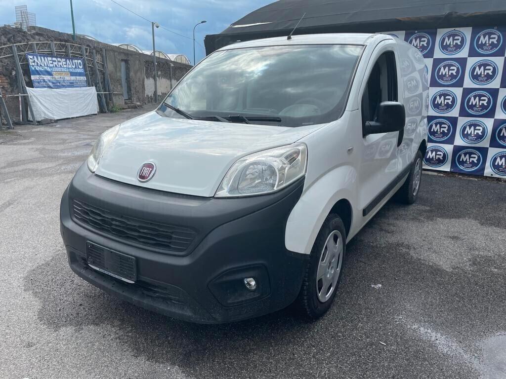 Fiat Fiorino QUBO 1.3 MJT diesel 75cv USATO