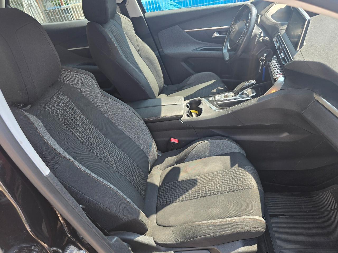 Peugeot 3008 BlueHDi 180 S&S EAT8 GT