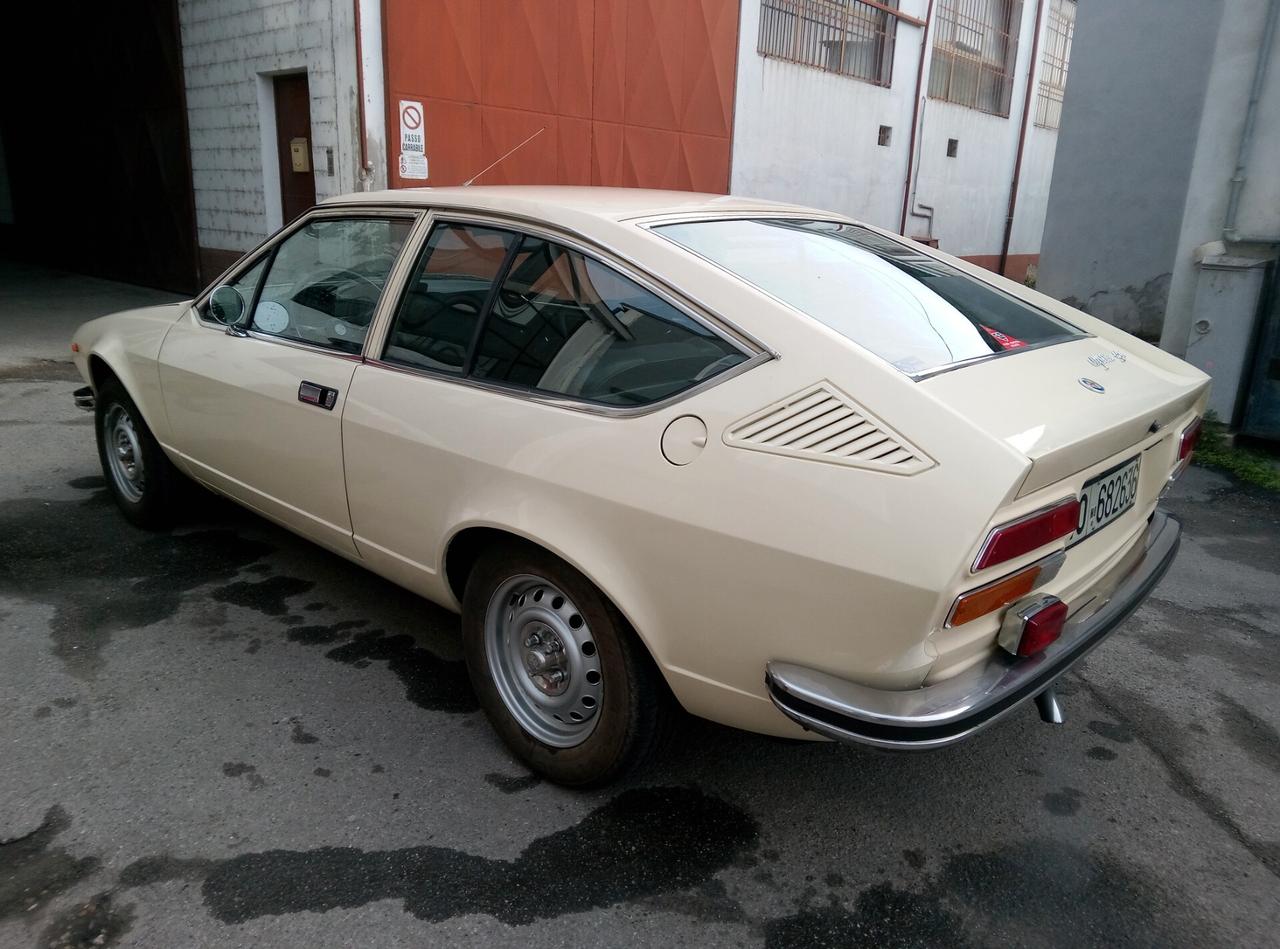Alfa Romeo Alfetta 1.8 condizionatore prima serie