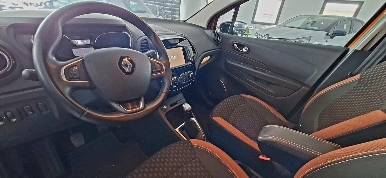 Renault Captur TCe 130 CV Sport Edition2