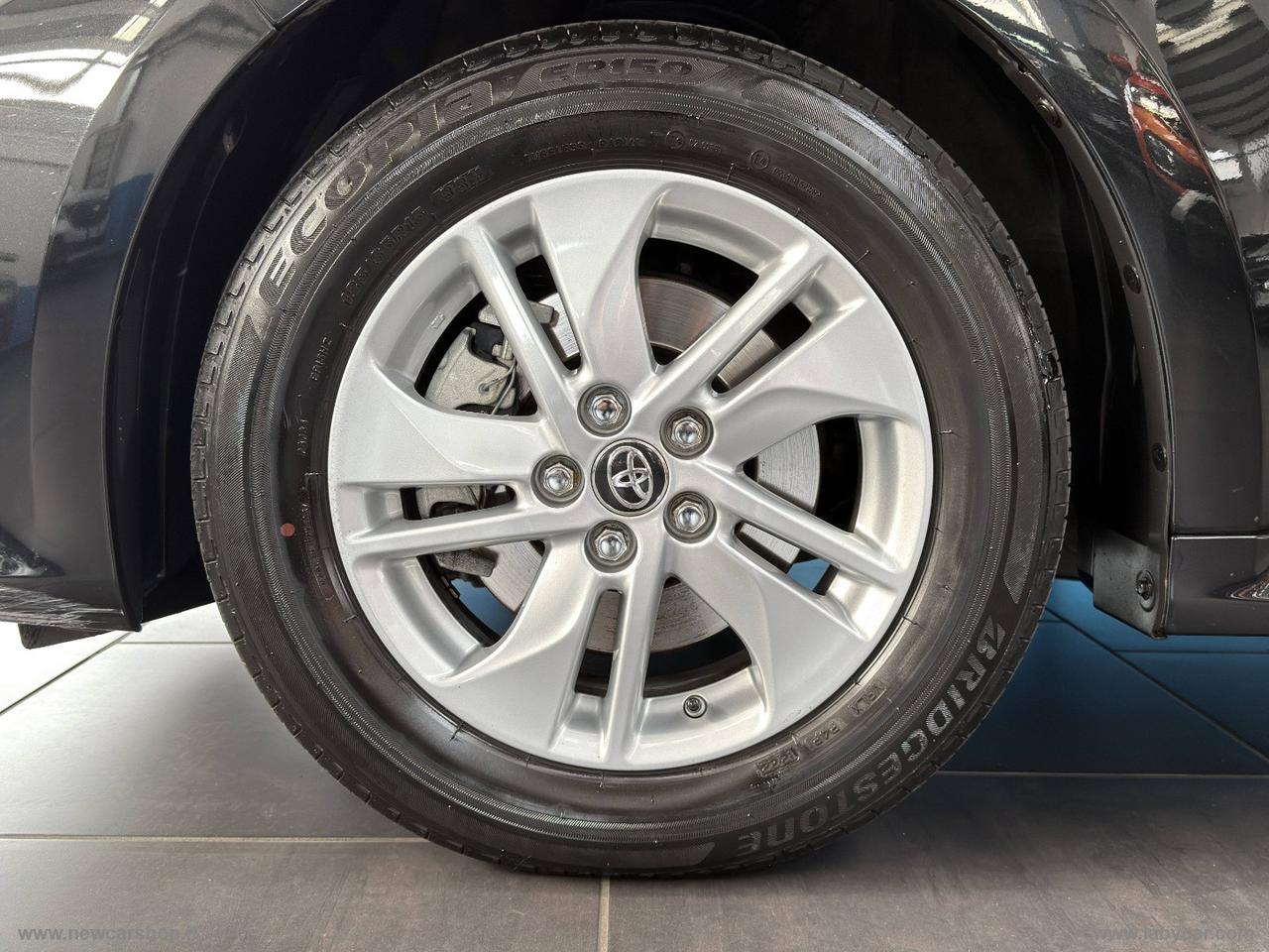 TOYOTA Yaris 1.5 Hybrid 5p. Business NEOPATENTATI