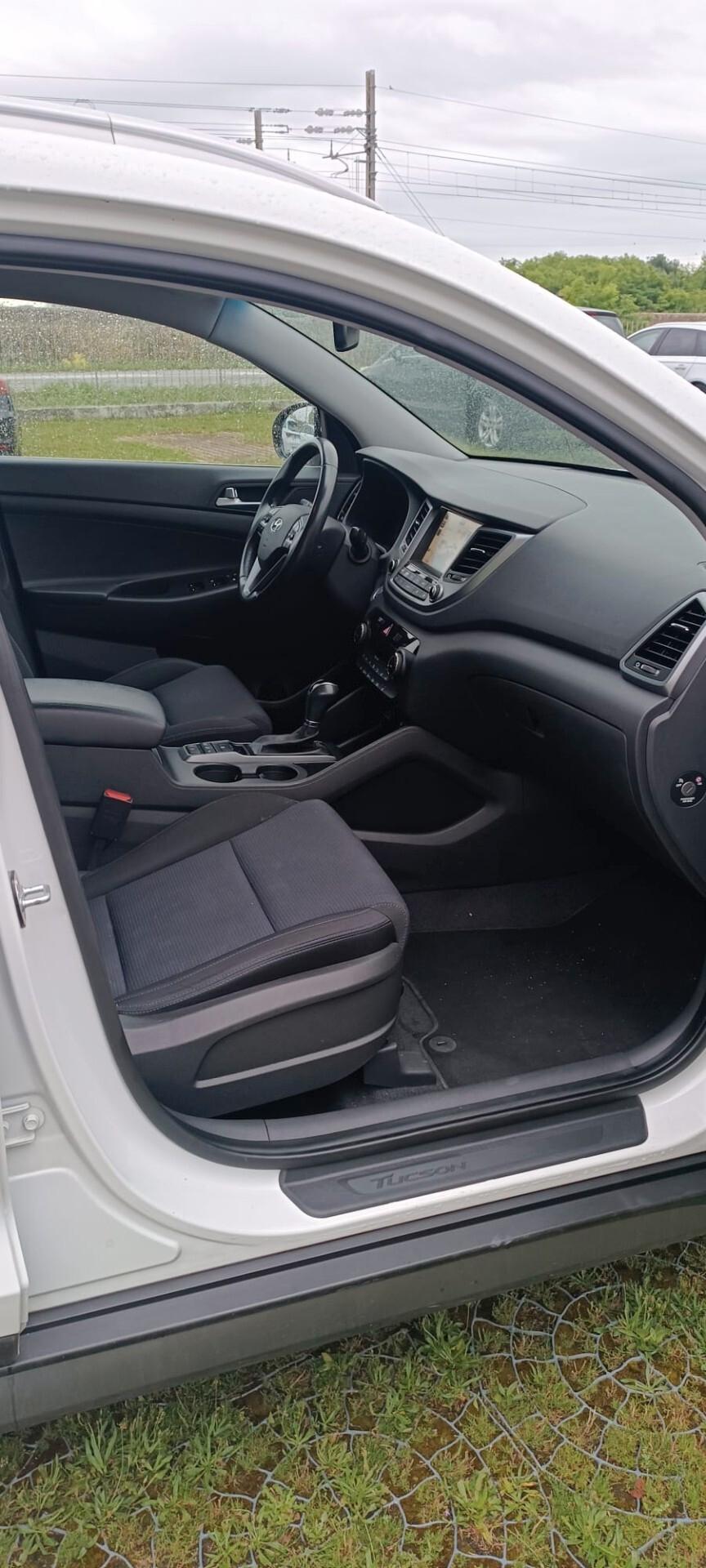 Hyundai Tucson 1.7 CRDi XPossible