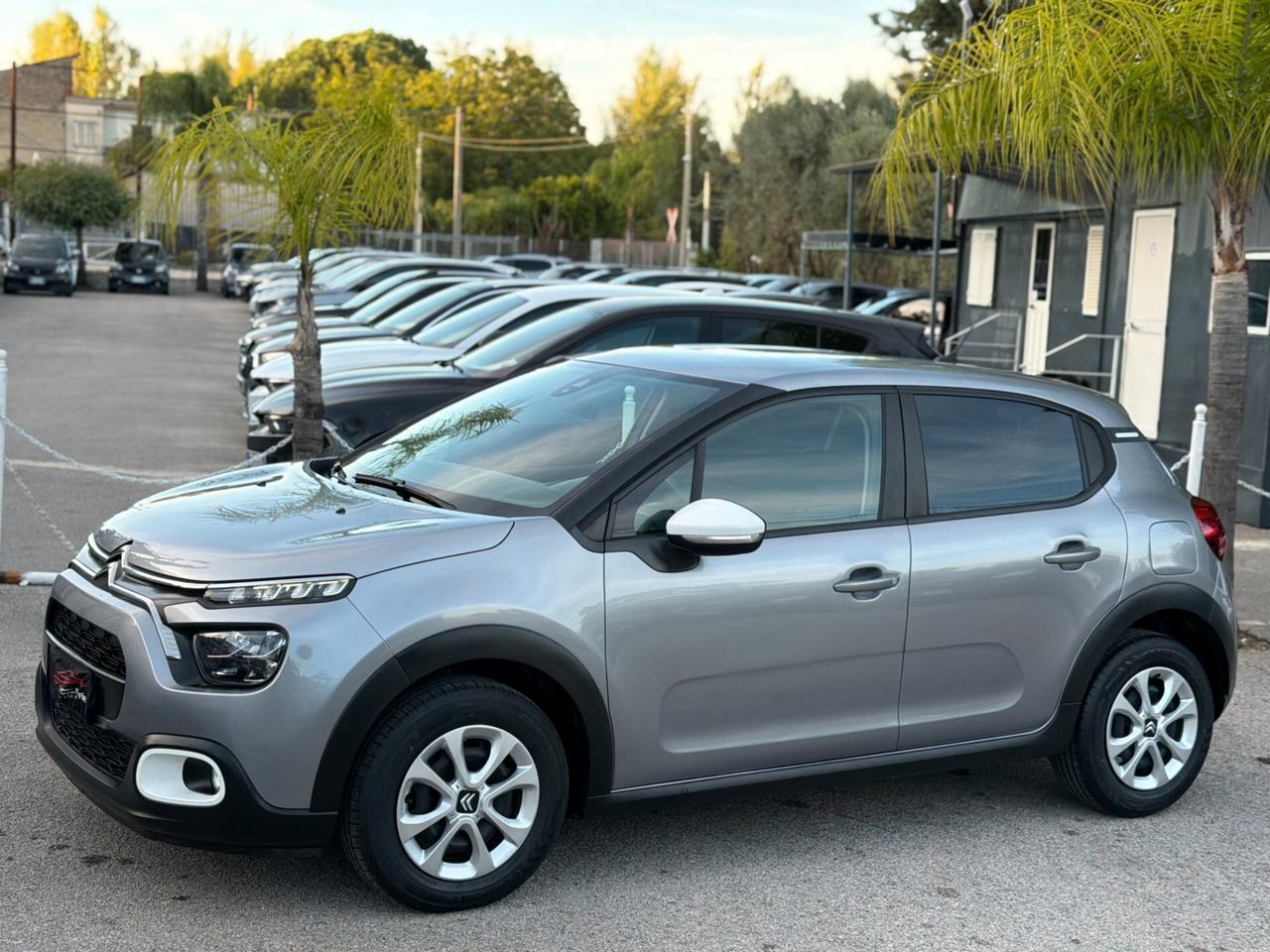 Citroen C3 BlueHDi 100CV S&S Feel 2022